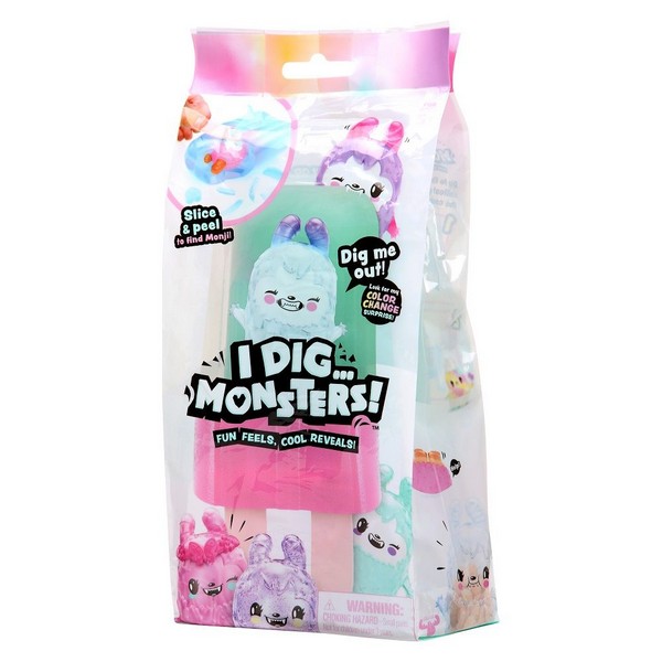 Продукт I DIG MONSTER - Желирано блокче с Чудовище - 0 - BG Hlapeta