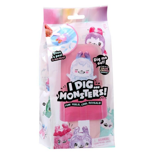 Продукт I DIG MONSTER - Желирано блокче с Чудовище - 0 - BG Hlapeta