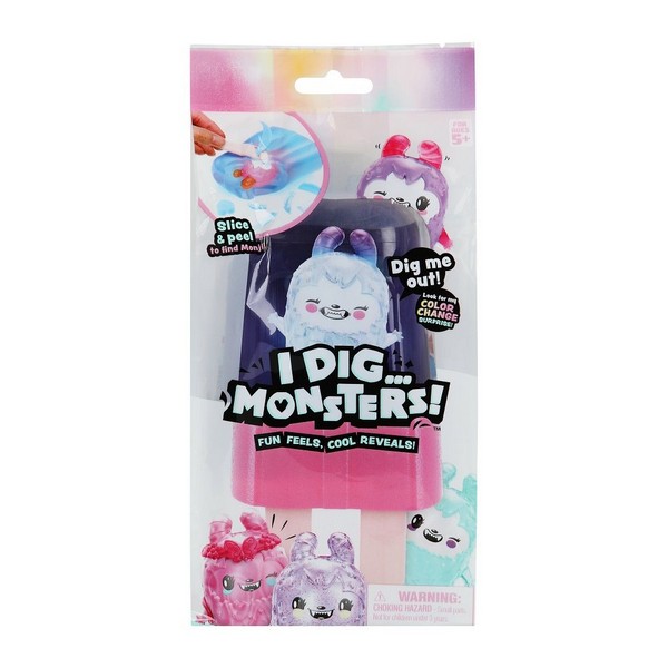 Продукт I DIG MONSTER - Желирано блокче с Чудовище - 0 - BG Hlapeta