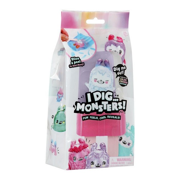 Продукт I DIG MONSTER - Желирано блокче с Чудовище - 0 - BG Hlapeta