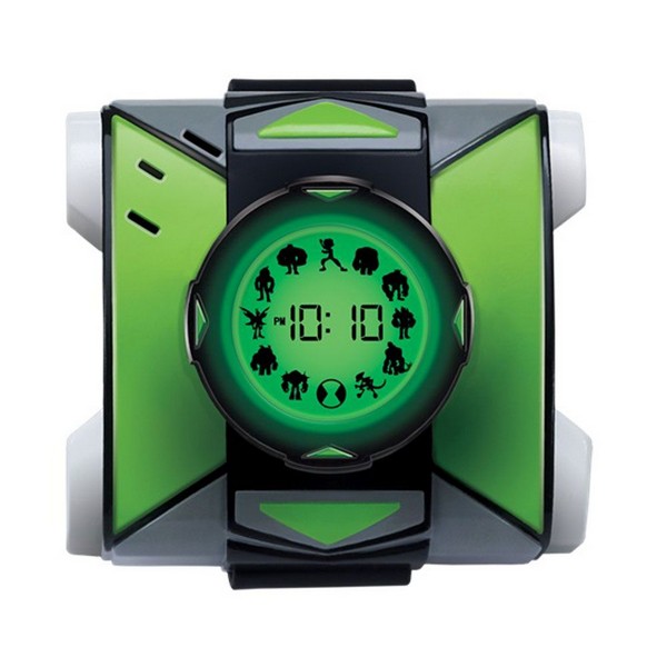 Продукт BEN 10 OMNITRIX - Часовник - 0 - BG Hlapeta