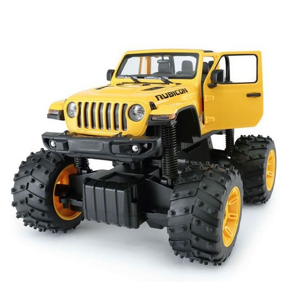 Продукт RASTAR - Джип JEEP Wrangler Rubicon 1:14  - 0 - BG Hlapeta