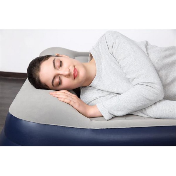 Продукт Bestway Tritech - Надуваем матрак с вградена електрическа помпа 203х152х61 см. - 0 - BG Hlapeta