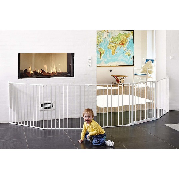 Продукт BabyDan - Комбинирана преграда XXL - 0 - BG Hlapeta