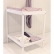 BabyDan Comfort - Дървен шкаф - повивалник
