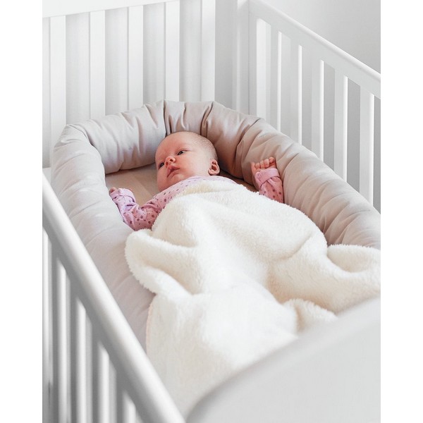 Продукт BabyDan Cuddle Nest - Възглавница - 0 - BG Hlapeta