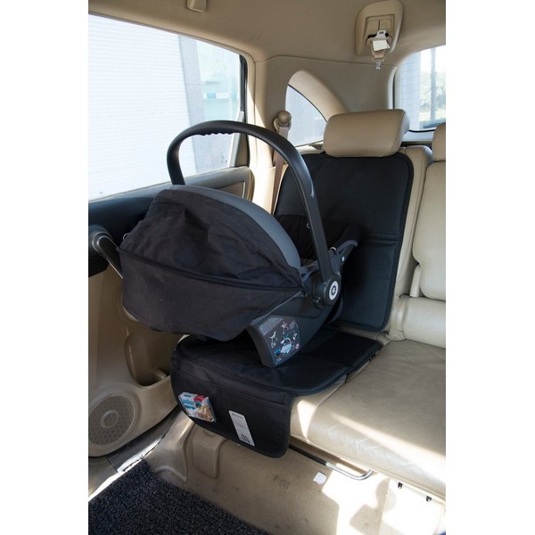 Продукт BabyDan - Протектор за цяла автомобилна седалка - 0 - BG Hlapeta