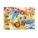 Tooky toy Safari - Дървен пъзел 25 ел. 3