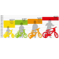 Продукт Dino Bikes Rosa - Детско колело 10 инча - 1 - BG Hlapeta
