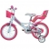 Dino Bikes UNICORN - Детско колело 16 инча 1