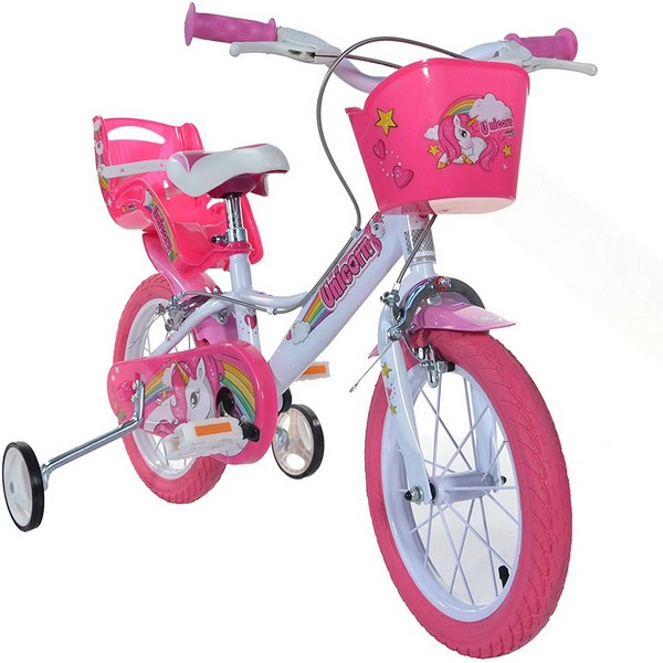 Продукт Dino Bikes UNICORN - Детско колело 16 инча - 0 - BG Hlapeta