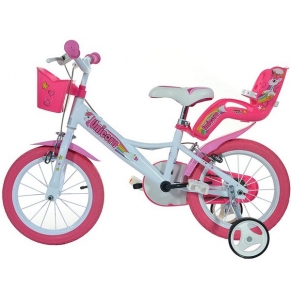 Dino Bikes UNICORN - Детско колело 14 инча