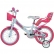 Dino Bikes UNICORN - Детско колело 14 инча 1