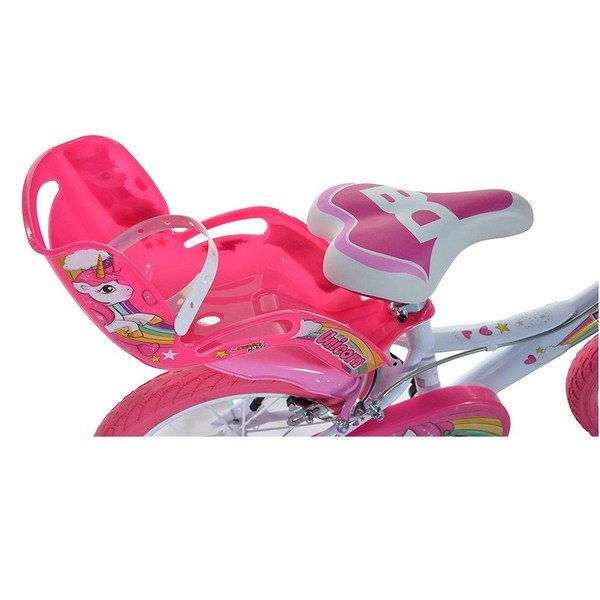 Продукт Dino Bikes UNICORN - Детско колело 14 инча - 0 - BG Hlapeta