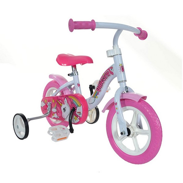 Продукт Dino Bikes UNICORN - Детско колело 10 инча - 0 - BG Hlapeta