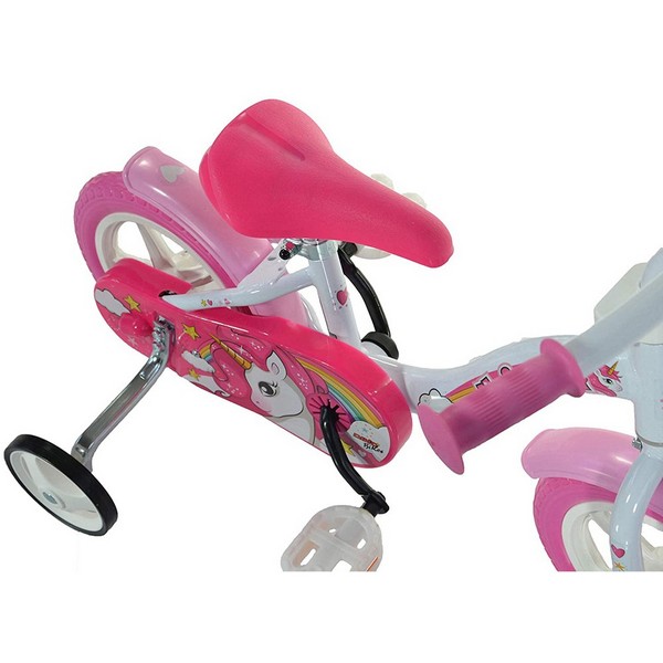 Продукт Dino Bikes UNICORN - Детско колело 10 инча - 0 - BG Hlapeta