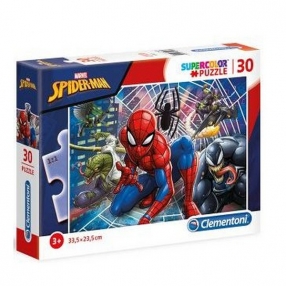 CLEMENTONI SPIDER MAN 30 Ч. - Пъзел