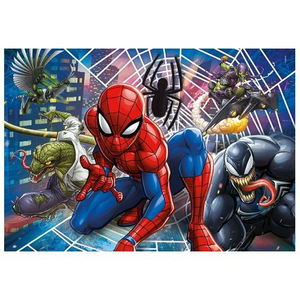 Продукт CLEMENTONI SPIDER MAN 30 Ч. - Пъзел - 0 - BG Hlapeta