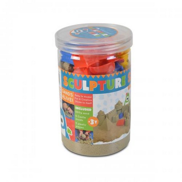 Продукт Paradiso toys - Супер пясък с формички 500 гр. - 0 - BG Hlapeta