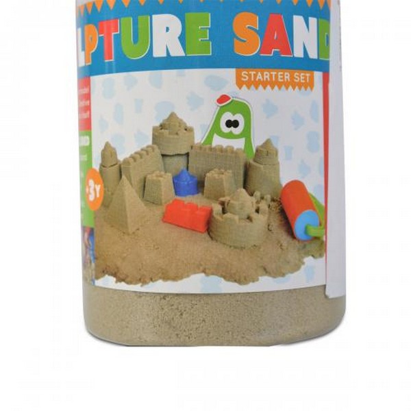 Продукт Paradiso toys - Супер пясък с формички 500 гр. - 0 - BG Hlapeta
