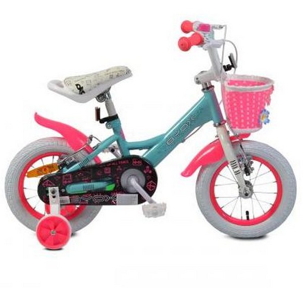 Продукт Byox Princess - Детски велосипед 12 инча - 0 - BG Hlapeta