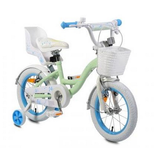 Продукт Byox Flower - Детски велосипед 14 инча - 0 - BG Hlapeta