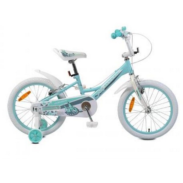 Продукт Byox Lovely - Детски велосипед 18 инча - 0 - BG Hlapeta