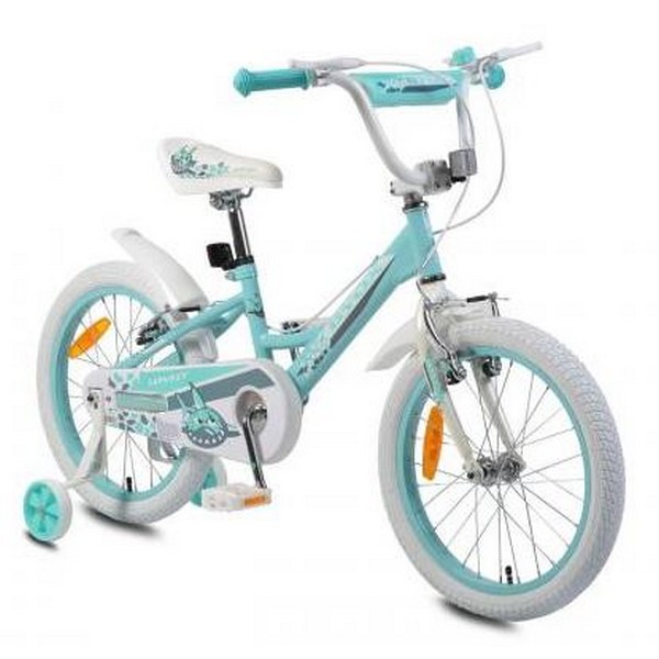 Продукт Byox Lovely - Детски велосипед 18 инча - 0 - BG Hlapeta