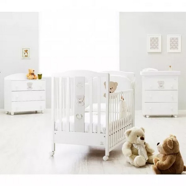 Продукт Italbaby PETIT AMIS - Бебешка кошара - 0 - BG Hlapeta