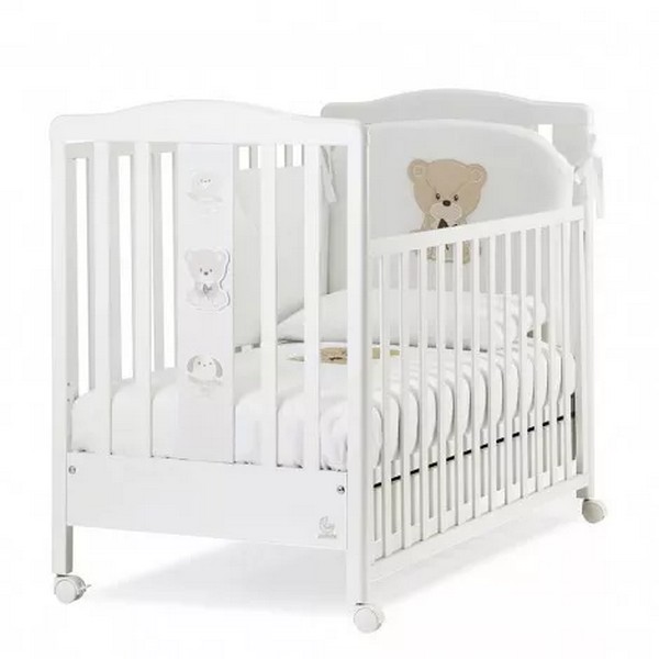 Продукт Italbaby PETIT AMIS - Бебешка кошара - 0 - BG Hlapeta