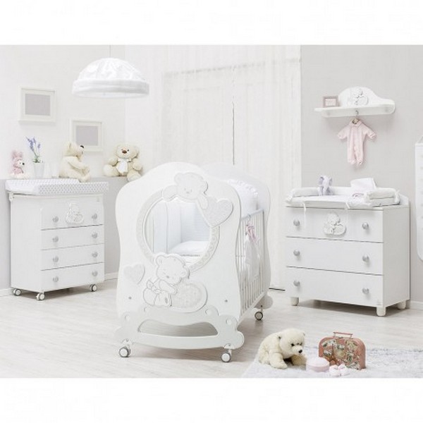 Продукт Italbaby BABY LOVE Oblo - Бебешка кошара - 0 - BG Hlapeta