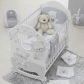 Продукт Italbaby JOLIE Oblo Bianco - Бебешка кошара - 2 - BG Hlapeta