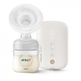 Philips AVENT - Единична електрическа помпа Natural Motion Premium 