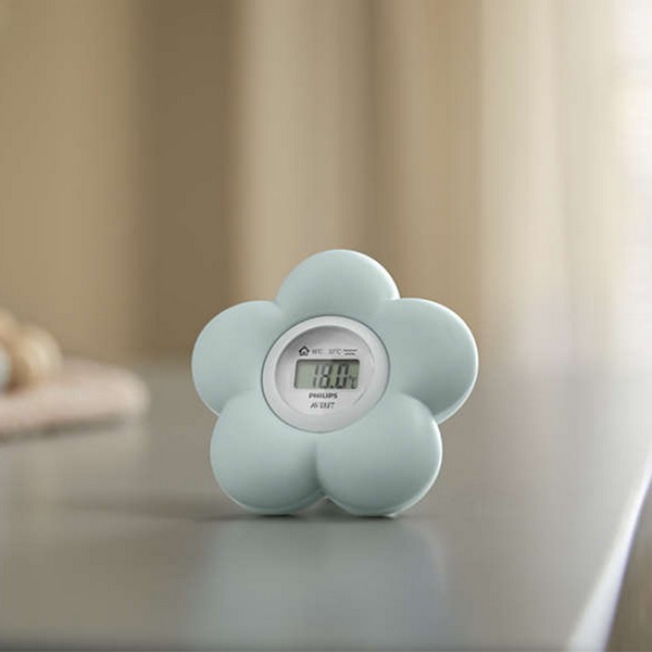 Продукт Philips AVENT - Цифров термометър за стая и баня  - 0 - BG Hlapeta