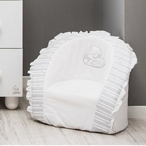 Italbaby BABY LOVE Ivory - Кръгло бебешко кресло
