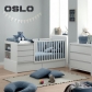 Продукт Italbaby OSLO - Трансформиращо легло - 4 - BG Hlapeta
