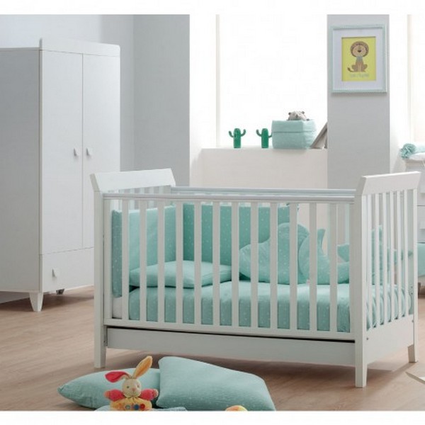 Продукт Italbaby CONTEMPORARY - Двукрилен гардероб - 0 - BG Hlapeta