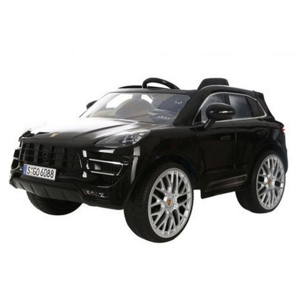 Акумулаторен джип Rollplay  Porsche Macan Turbo 6V с отварящи се врати