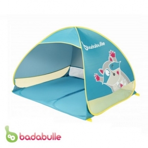 Badabulle - Палатка за деца с UV-защита