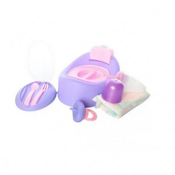 Продукт  RTOYS - Кукла бебе 16“ пишкащо с функции - 0 - BG Hlapeta