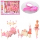 Продукт RTOYS - Комплект спалня на принцеса с кукла - 1 - BG Hlapeta