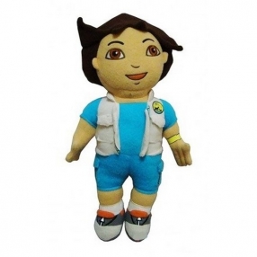 RTOYS Диего - Плюшена играчка Raya Toys, 50 cm