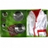 RTOYS - Готварски комплект метални съдове с готварска риза и шапка