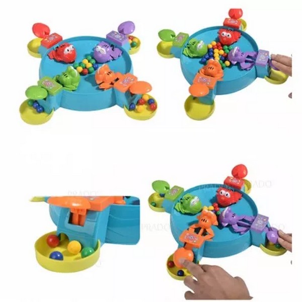 Продукт RTOYS Гладни жаби - Настолна игра - 0 - BG Hlapeta