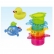 RTOYS Кофички - Комплект Бебешки играчки за баня 2