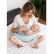 Baby Matex муселин MOON - Възглавница за бременни и кърмене