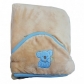 Продукт Baby Matex KOALA -  Одеяло за столче за кола 95х95 - 3 - BG Hlapeta