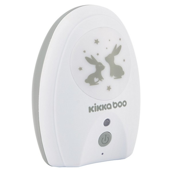 Продукт KikkaBoo Echo - Дигитален бебефон - 0 - BG Hlapeta