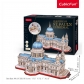 Продукт Cubic Fun - Пъзел 3D St.Paul's Cathedral 643ч. Разгъващ се  - 2 - BG Hlapeta