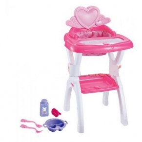 OCIE - Стол за Хранене на Кукла